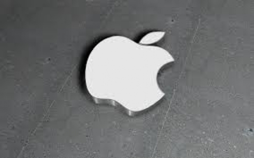 Apple artık metal simgeli!