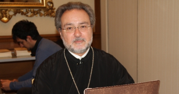 Papa'yı o davet etmiş