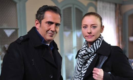 Karagül dizisinden ayrılıyor!