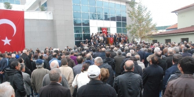 Silahlı Saldırı Sonrası Saka’dan Açıklama