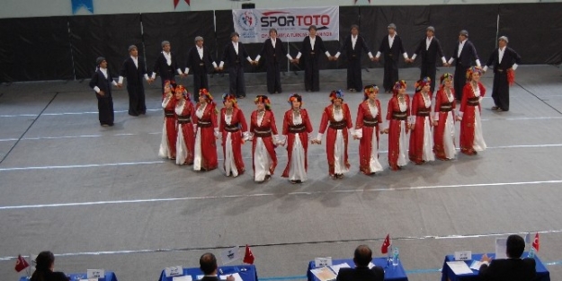 Türkiye Halk Oyunları Finalleri Tatvan’da Yapılacak