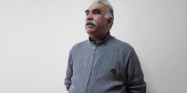 İmralı heyeti Öcalan ile görüştü