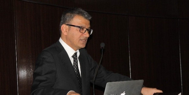 Gaziantep Son 40 Yılın En Kurak Mevsimini Yaşadı