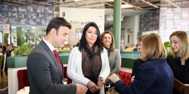 Fatma Şahin: "öğretmenlik Bir Sevda, Bir Aşk İşidir"