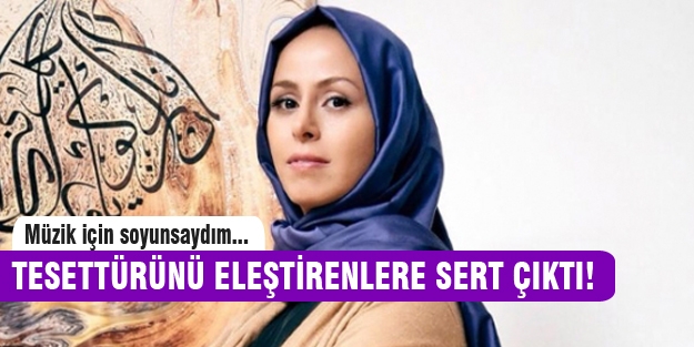 Niran Ünsal “Müzik için soyunun deseydim alkışlanırdım“