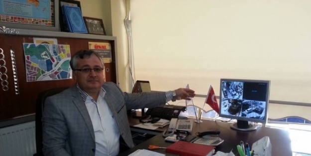 Ünal’dan İş Yerlerine Güvenlik Kamerası Uyarısı