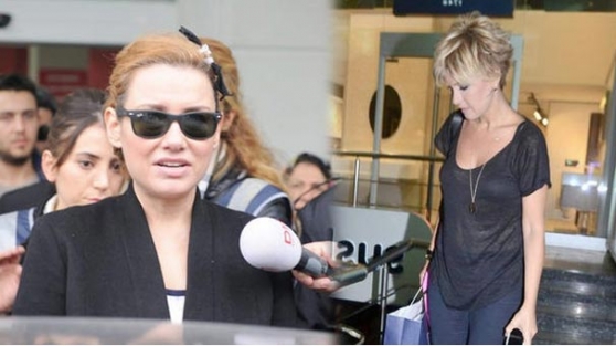 Deniz Seki yanına sadece seccade aldı