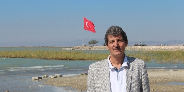 Hüyük’ün Rüzgar Enerjisi Projesine Destek