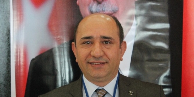 Ak Parti Kozlu İlçe Başkanı Yine Ahmet Özdemir Oldu