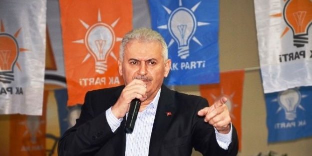 Binali Yıldırım: “cemaatlerin Görevi İrşattir, Siyaset Değil”