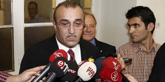 Abdurrahim Albayrak'tan Selçuk açıklaması!