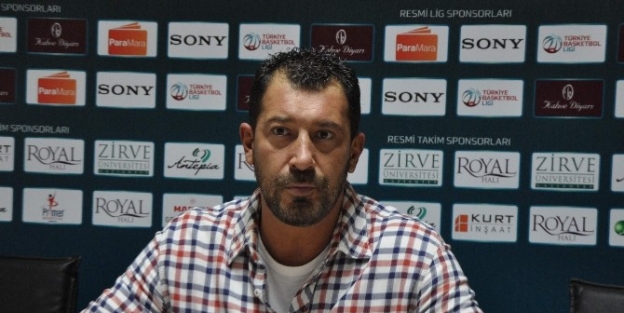 Royal Halı Gaziantep - Pınar Karşıyaka Maçının Ardından