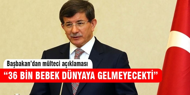 36 bin bebek doğmayacaktı