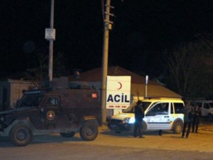 Şube müdürüne silahlı saldırı!