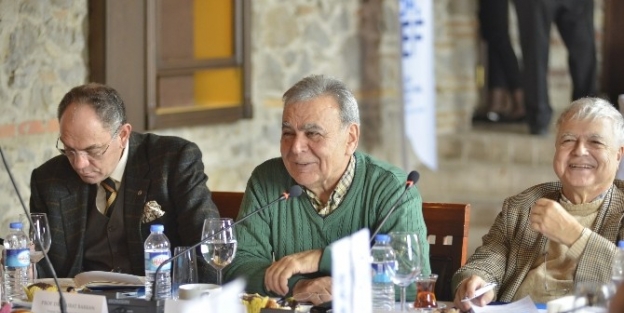 Kocaoğlu: ’’atamızın Mirası İef’i Yaşatmak Zorundayız’’