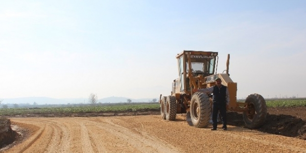 Tire’nin Yeni Üretim Yolları Yüz Güldürüyor