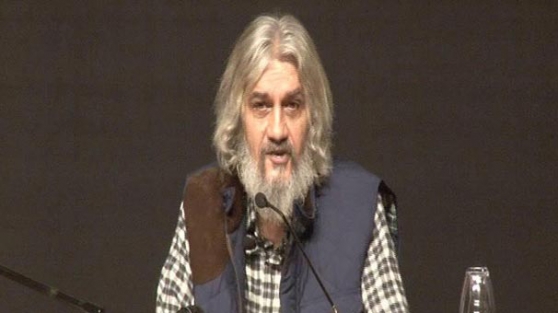 Salih Mirzabeyoğlu konferansına yoğun ilgi