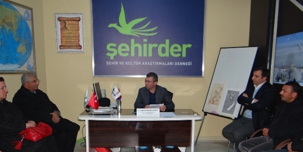 Şehirder’de Orhan Şerifsoy Anıldı