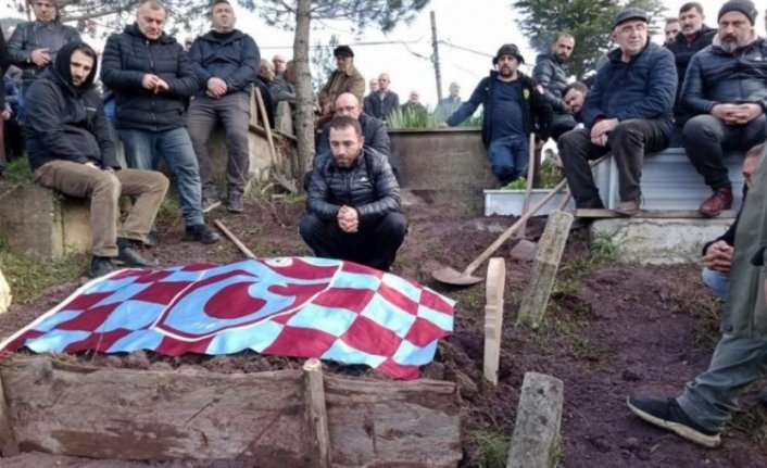 Babalarının vasiyetiydi! Yerine getirdiler