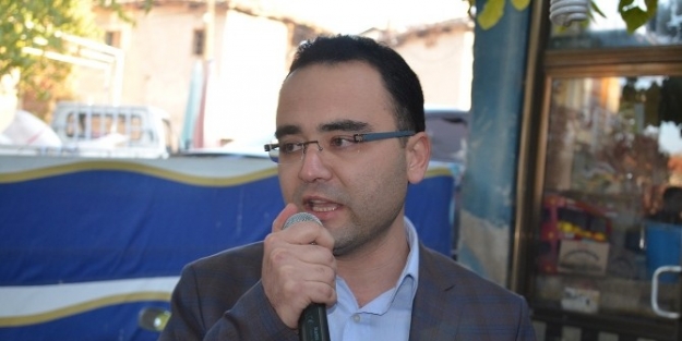 Yurttaş’tan Gökçeören’e Tam Destek