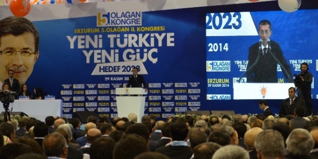 Ak Parti’de Yeşilyurt Yönetimi Güven Yeniledi