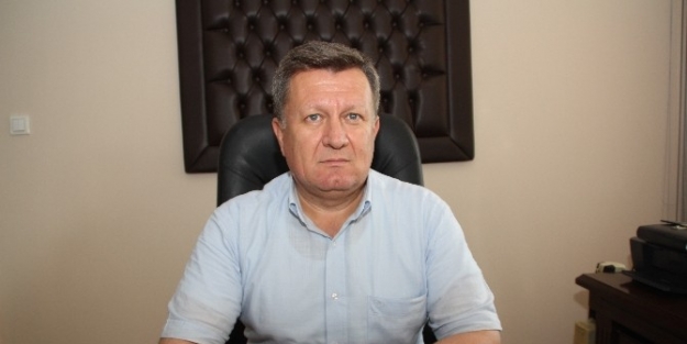 Alaşehir’e Atık Su Arıtma Tesisi