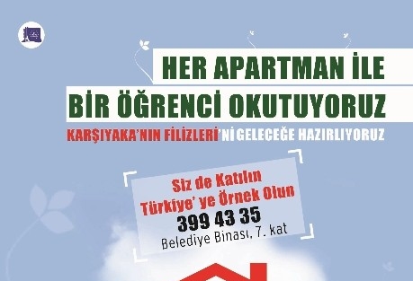 Karşıyaka’nın Filizleri Sınırları Aştı