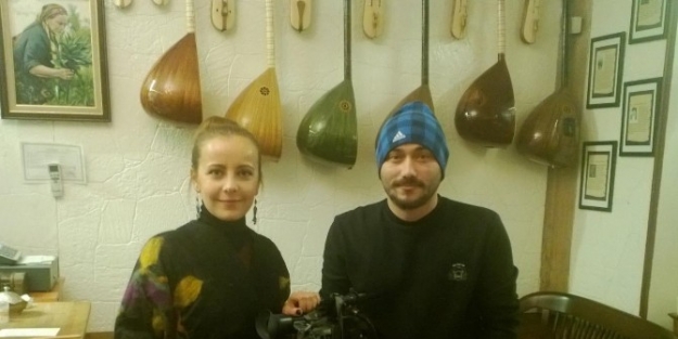 Vildan Atasever İle Erzurum Ve Sanat Üzerine Söyleşi…