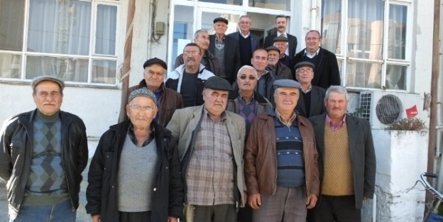 Burhaniyeli Pamukçular Eski Günlerini Hatırladı