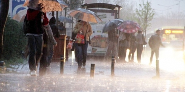 Meteorolojiden sağanak yağış ve kar uyarısı
