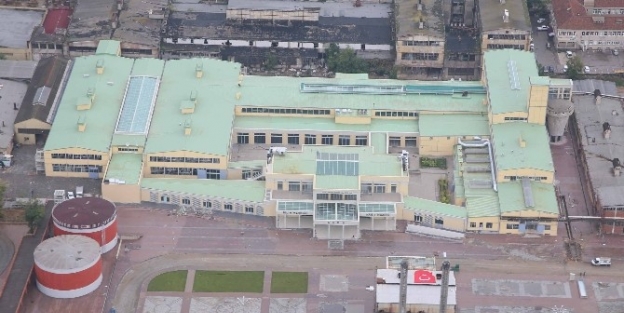 Büyükşehir’e Restorasyon Uygulama Ödülü