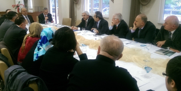 Bursa'da eğitim için yol haritası belirlendi