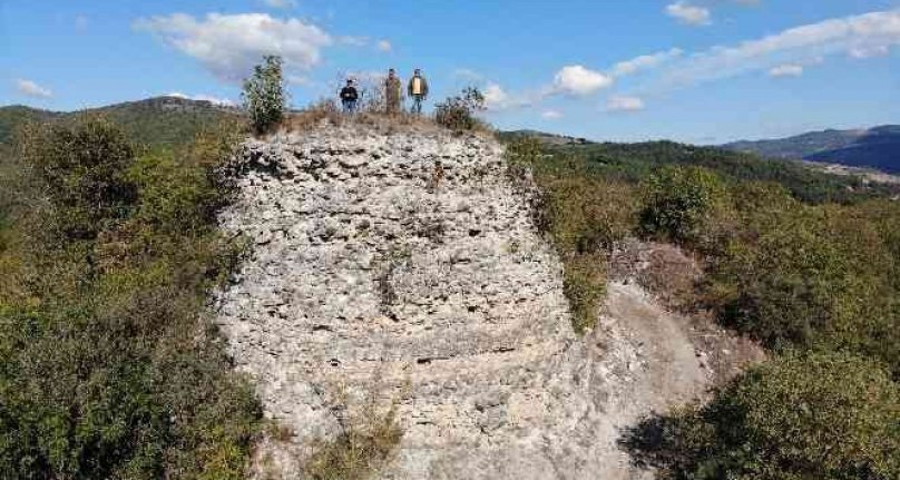 Bursa'da bu köye turist yağacak... 2 bin yıllık kalede restorasyon başlıyor