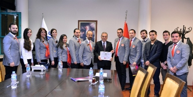 Başkan Kocaoğlu’ndan Gençlere Davet