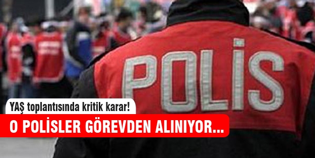 O bölgelere polis yerine asker geliyor