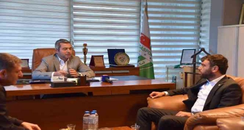 Bursaspor eski yönetim lideri Adanur 16,5 milyon lirayı bağışladı