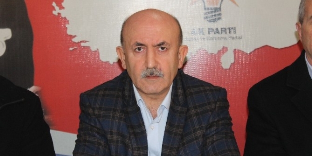 Ak Parti Kilimli İlçe Başkanı Cavit Taşçı Adaylığını Açıkladı