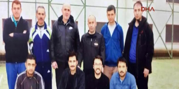 İstanbul eski emniyeti Silivri pozu verdi!