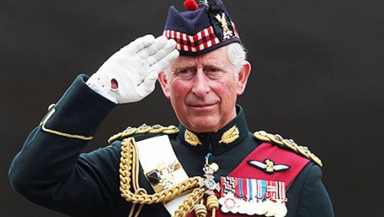 Prens Charles'ın taç giyme töreninin önüne geçen teklif