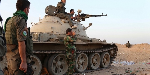 Peşmerge'de görev değişikliği!