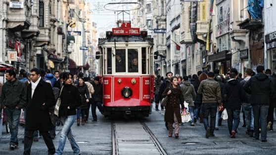 Türkiye'nin en değerli ilk 3 caddesi açıklandı