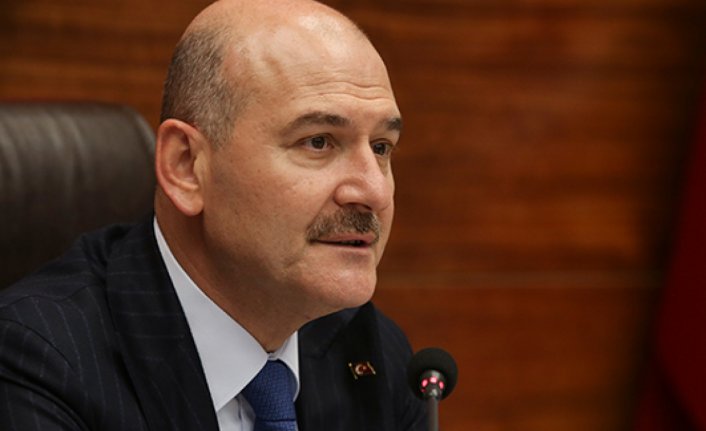 Bakan Soylu açıkladı: Türkiye'deki Suriyeli sayısı...