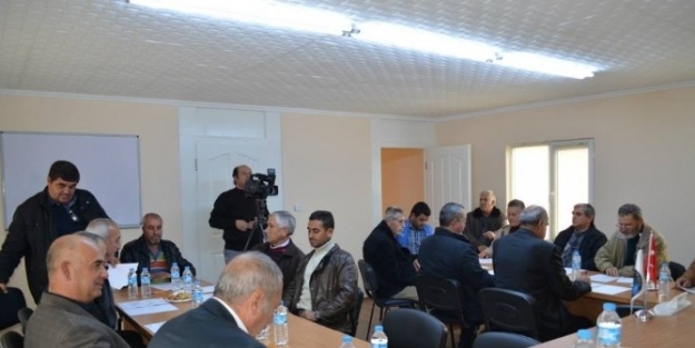 Altınova Sulama Birliği, Çiftçileri Ödeme Konusunda Uyardı