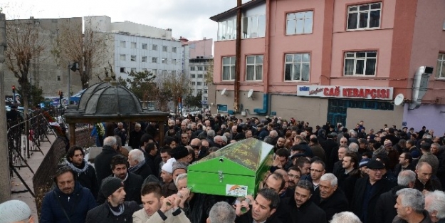 Baki Akçay, Son Yolcuğuna Uğurlandı