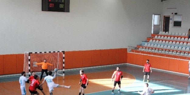 Termalspor, Amasya 1957 Suluovaspor’u 40-24 Mağlup Etti