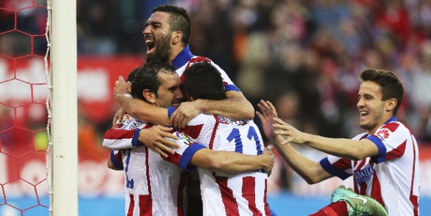 İspanya'da Arda Turan şov!