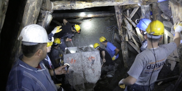 Cansız bedenlerine ulaşan işçilerin kimlikleri belli oldu