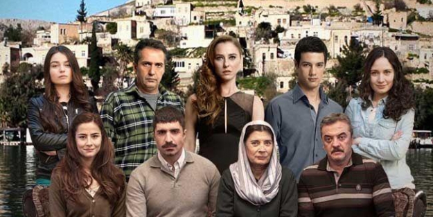 Karagül dizisinde bir ayrılık daha