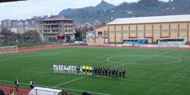 Nazilli Belediyespor Deplasmanda Kazandı