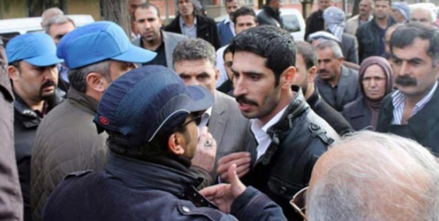 Polis Müdürüne o sözleri söyleyince...